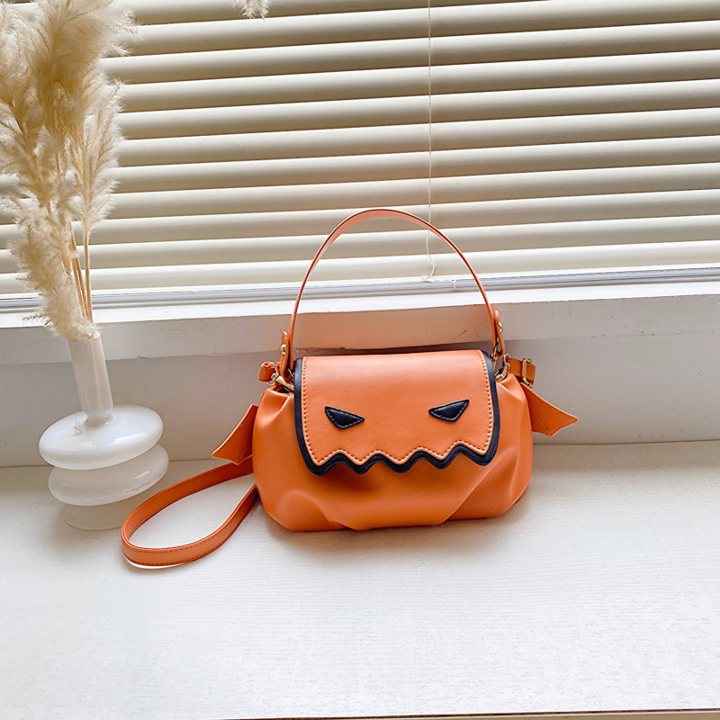 2025 Designer Shoulder 3 Funny Women Halloween Versatile Cute Fashion Personality Crossbody Bag Free shipping