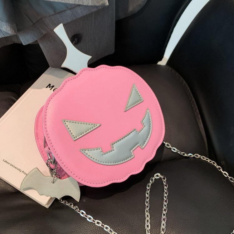 Women Shoulder Fashion Design Halloween Personality Creative Trend Crossbody Bag Free shipping dh910320090