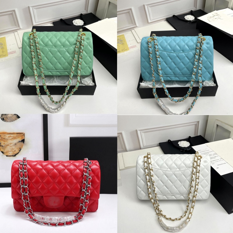 luxury bag makeup bag wallet envelope bag fashion bag shoulder bag purse designer bag crossbody bag pink messenger dyeing evening bag chains check hasp crossbody A10