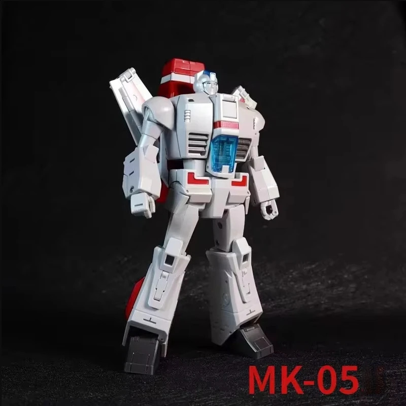 In Stock Transformation MK-05 MK05 Jetfire KO age NA H45 Skyfire 18CM 7-inch Action Figures Toy Gift Collection 240902