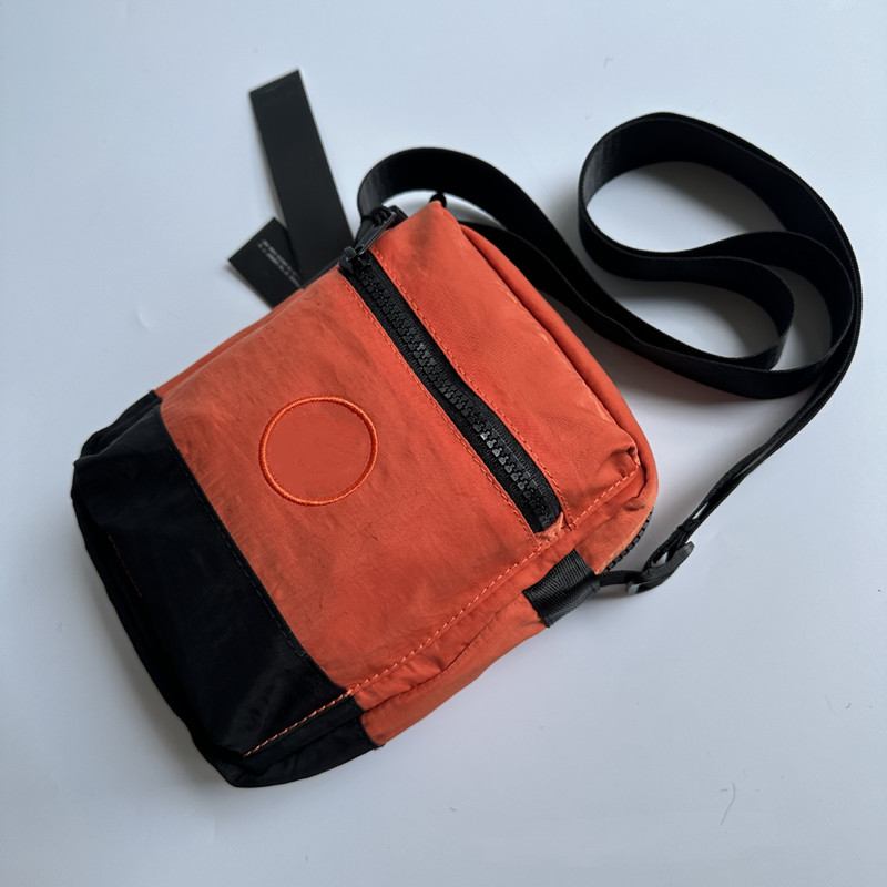 Men Women Stone Single Shoulder Crossbody Color Combination Bag Cell Phone Bag Small Hanging Bag Tote Bag Outdoor Sports Bag