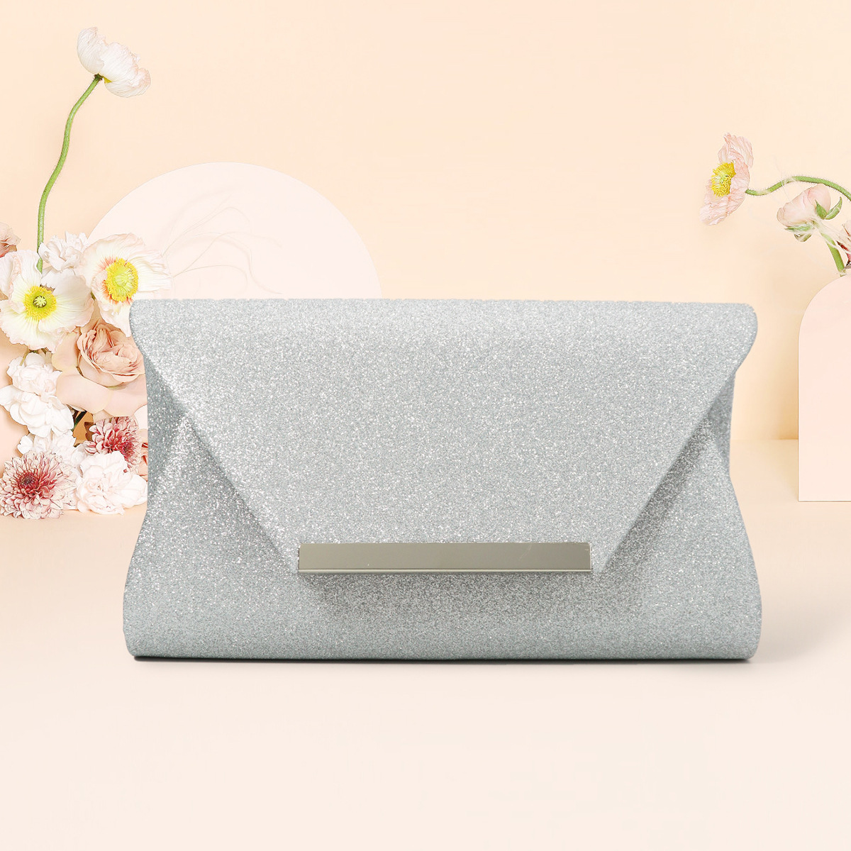 Ladies bag Evening bag Cheongsam bag with chain crossbody bag