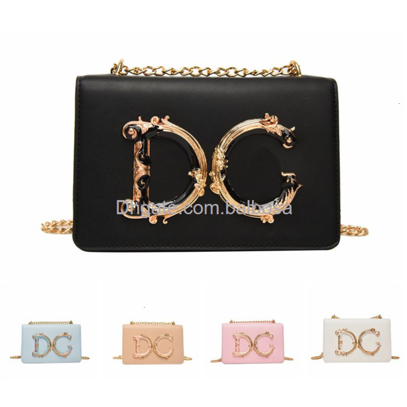 Luxury Wallets Designer Shoulder Crossbody Bag Womens Chain Underarm Bag Fashion Handbag Classic Coin Purse Card Holder dolce and gabanna dg d g gabbanaly bag 7MQV