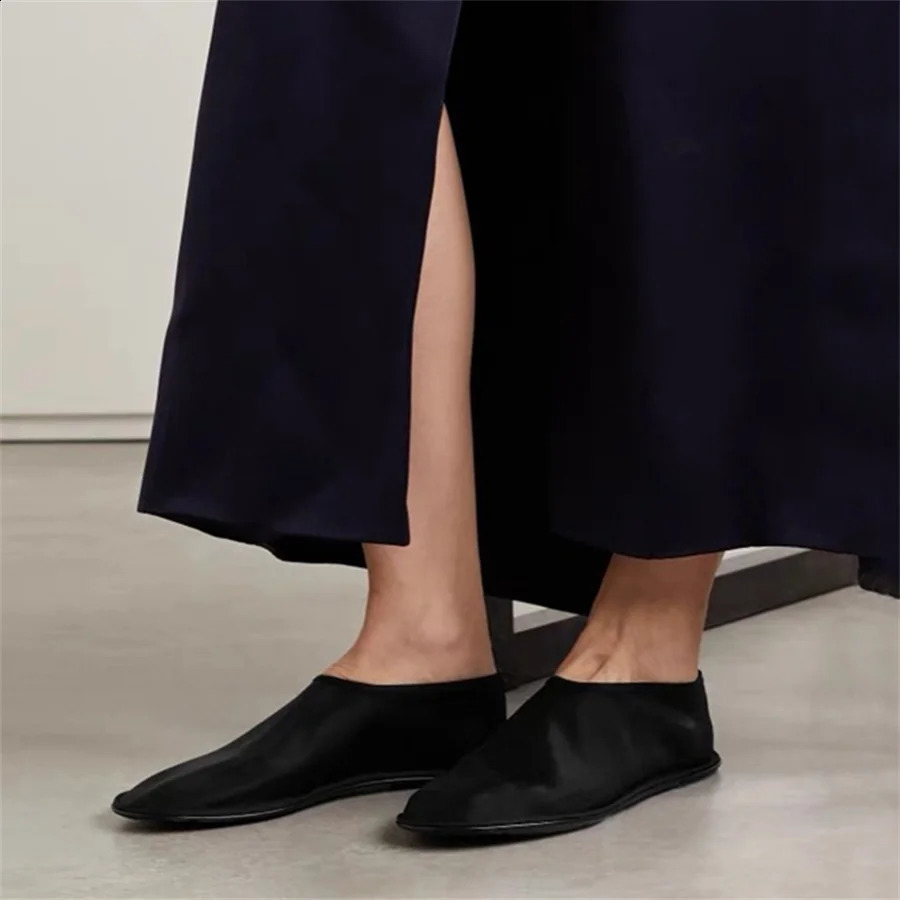 2024 Womens Lazy Loafers Mesh Ballet Apartment Spring and Summer Walking Flat Dance Shoes Womens Breathable Skating Espadrillles 240909