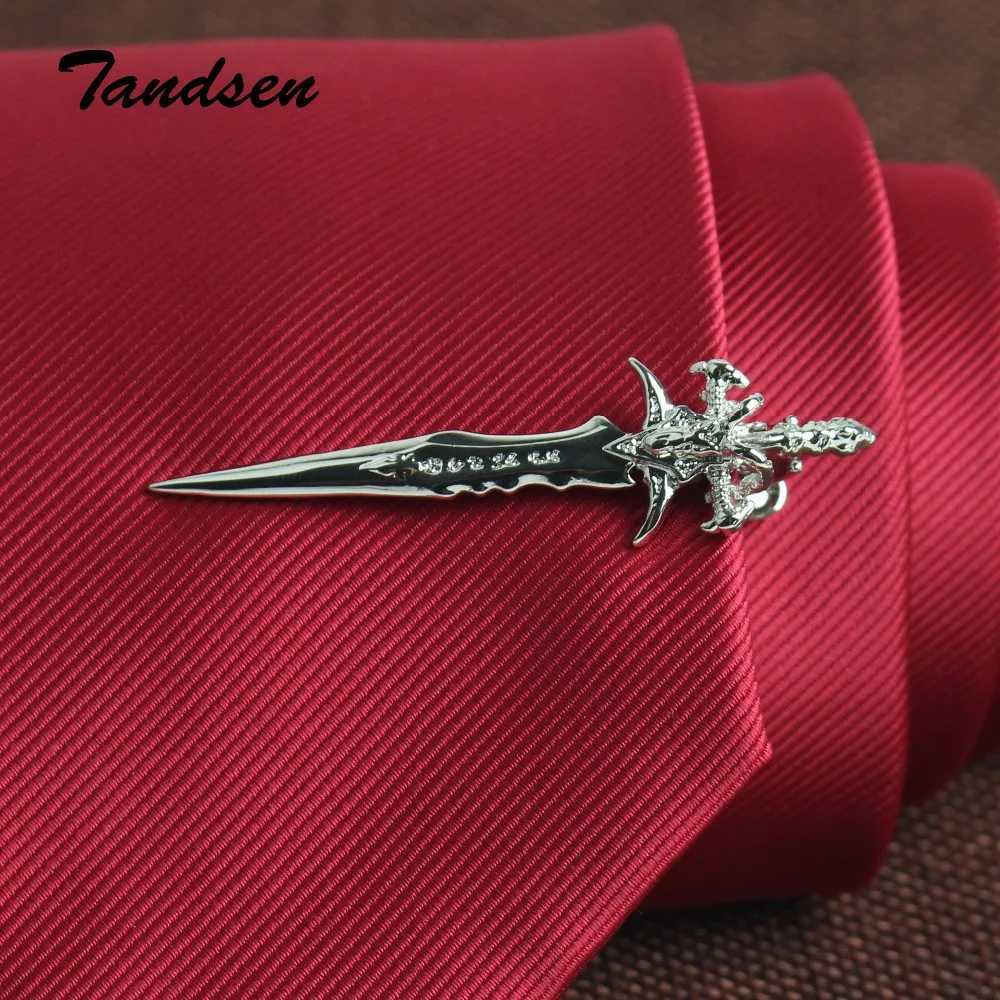 Jewelry cute beard gun tie clip gentleman bullet tie clip vintage necklace tie clip W250111