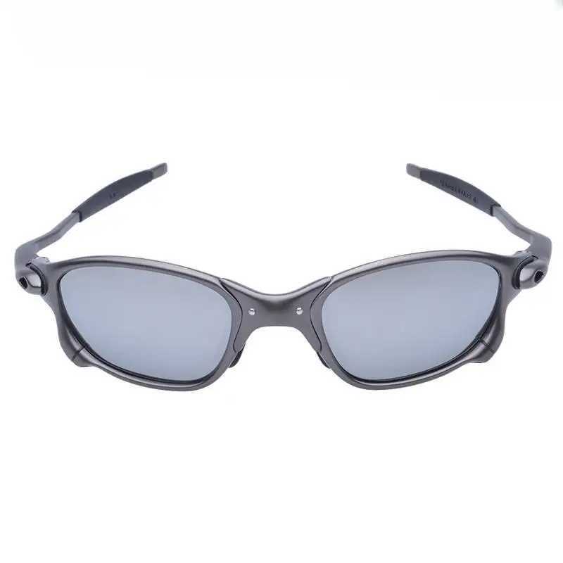 MTB Mens Polarized Sunglasses Bicycle Glasses UV400 Fishing Sunglasses Metal Bicycle Goggles Bicycle Glasses Riding Glasses D4-3W240907