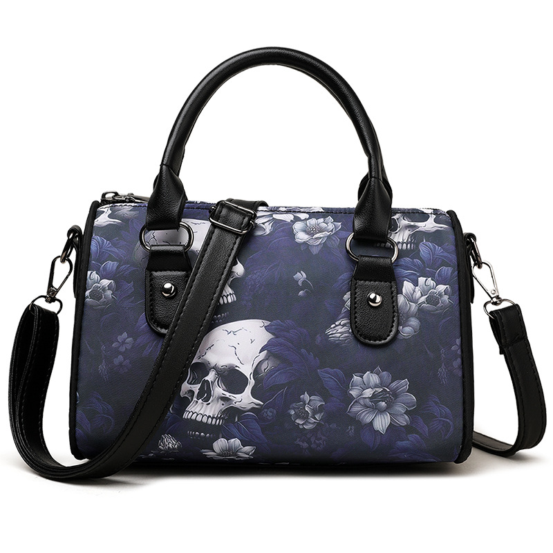 Trendy Tote Bag Fashion Print Personality Handbag Large Capacity Travel Free shipping dh5727163