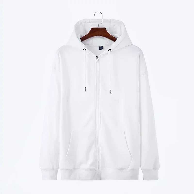 High Quality Zipper Hoodie Warm/Mens Fashion Long Sve Hoodie Fce Sportswear Hot S High Quality Casual Street Wear Sportswear T241118