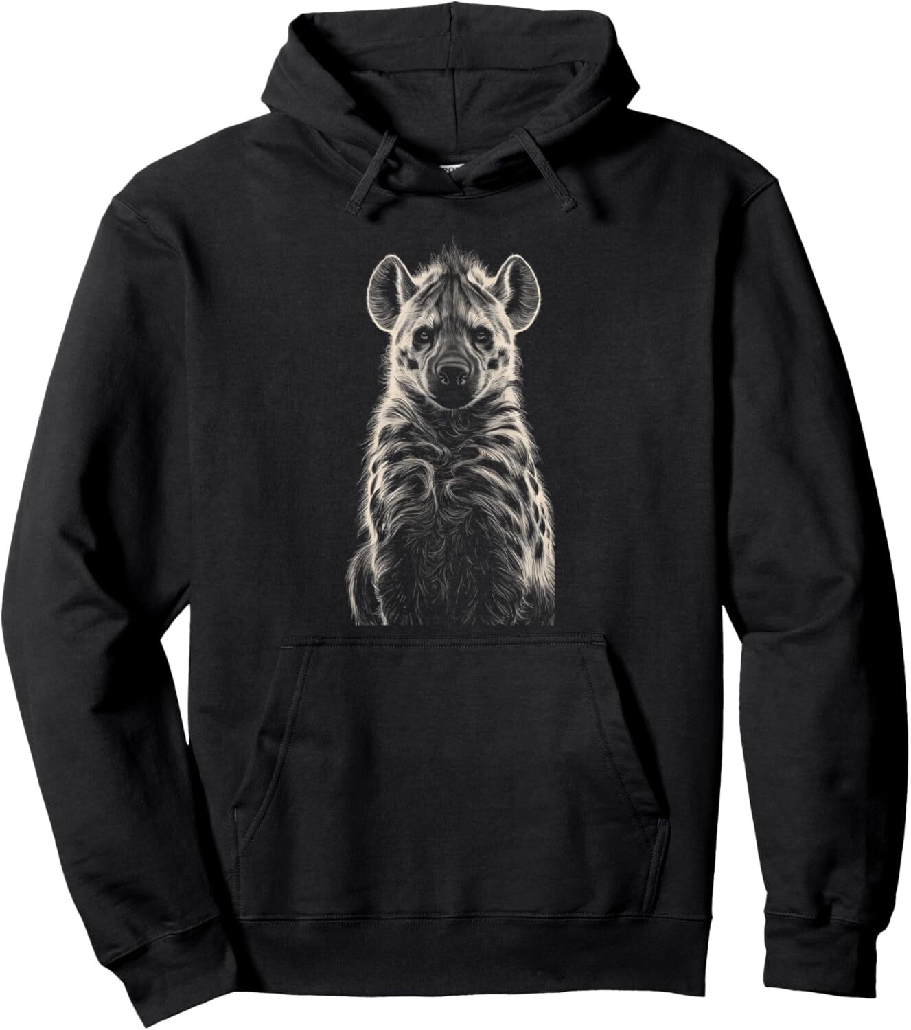 Long Sleeve Shirts for Men sweatshirt Hyena Wildlife Animal Lover Zookeeper Zoo Gift Graphic Tees Pullover Hoodie Tee Streetwear Casual tops clothes