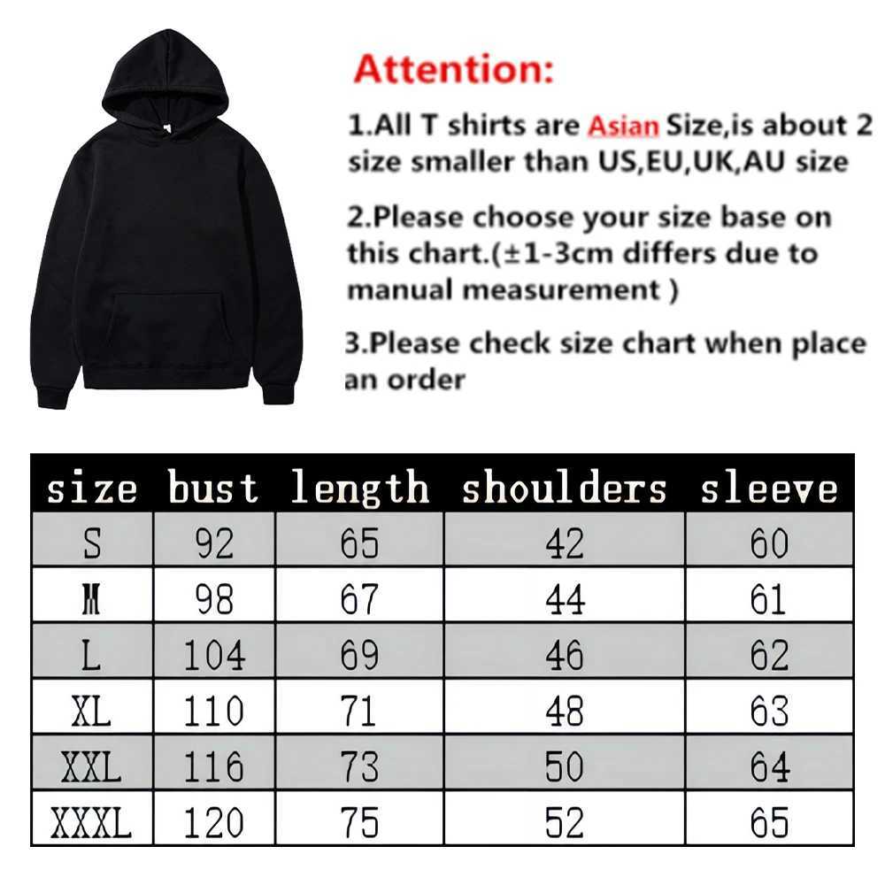 2D Anime Printing Regular Hoodie Autumn/Winter Casual Pull up Sportswear Fashionable and Comfortable Style Adult Mens Hoodie New Top W240921