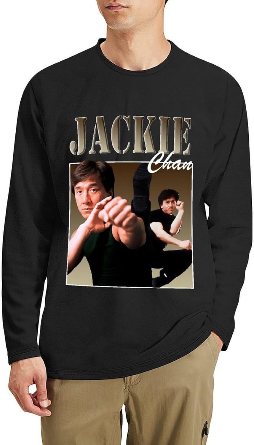 Long Sleeve Shirts for Men sweatshirt Shirt Mens Streetwear Casual tops clothes