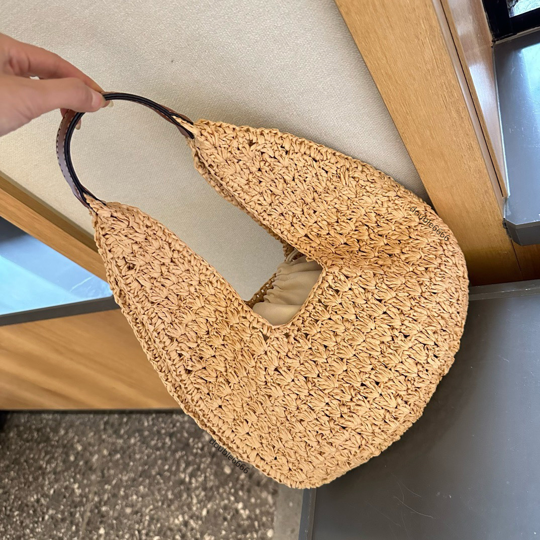 Luxury Designer Women's Beach Bags, Woven Shoulder Bags, Shopping Bags, Tote Bags, Travel Bags, Vacation Bags, Cosmetic Bags, Casual Bags, Armpit Bags, Tote Bags