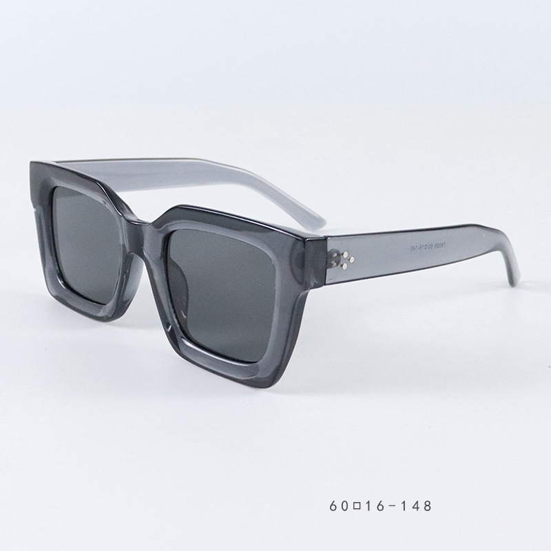 DS 78009 Top luxury Sunglasses polaroid lens designer womens Mens Goggle senior Eyewear For Women eyeglasses frame Vintage Metal Sun Glasses With Box