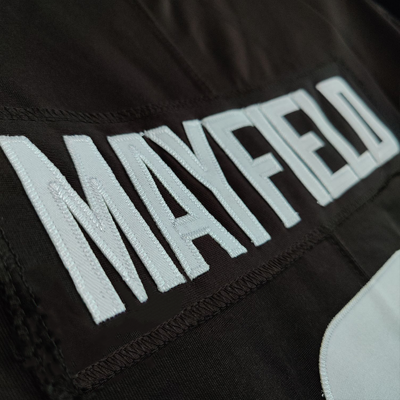 95 Myles Garrett Jersey 4 Deshaun Watson Jersey Brown jersey 3 Jerry Jeudy Jeremiah OwusuKoramoah Jerome Ford Amari Cooper Elijah Moore David Njoku De