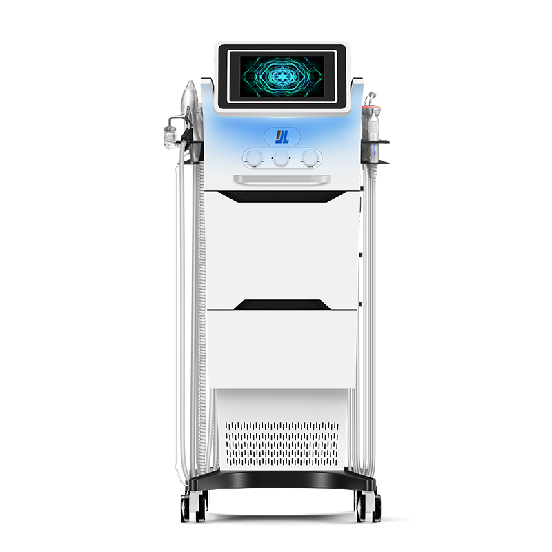Multifunction Beauty H202 Aqua Peel Beauty DermabrasionMachine Skin Rejuvenation Beauty Instrument Wrinkle Remover Pore Cleaner Moisturizer Machine