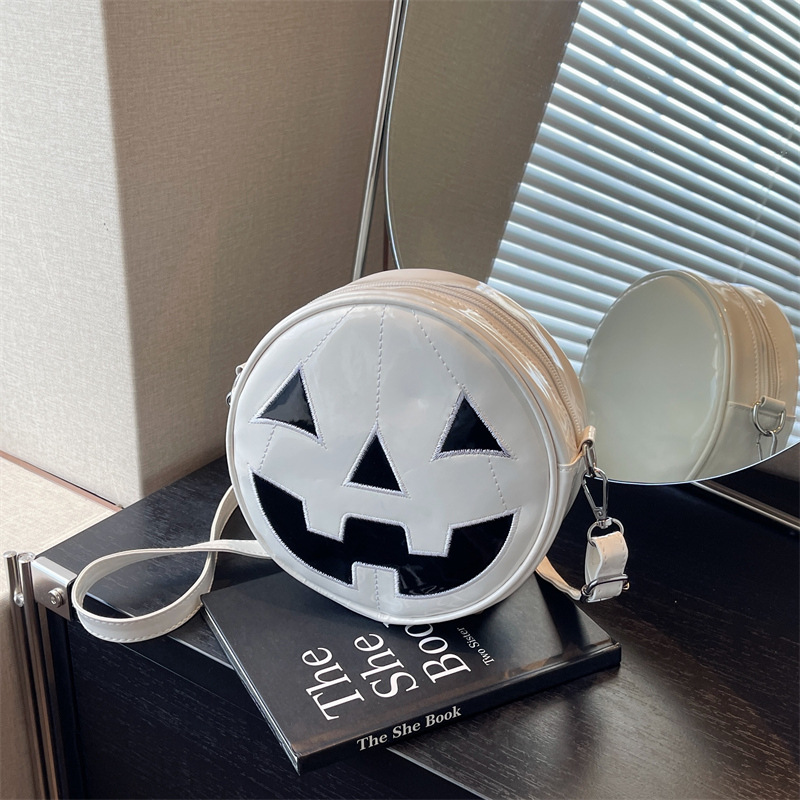 Trendy Shoulder Fashion Creative Funny Halloween Design Crossbody Bag Free shipping dh5727163