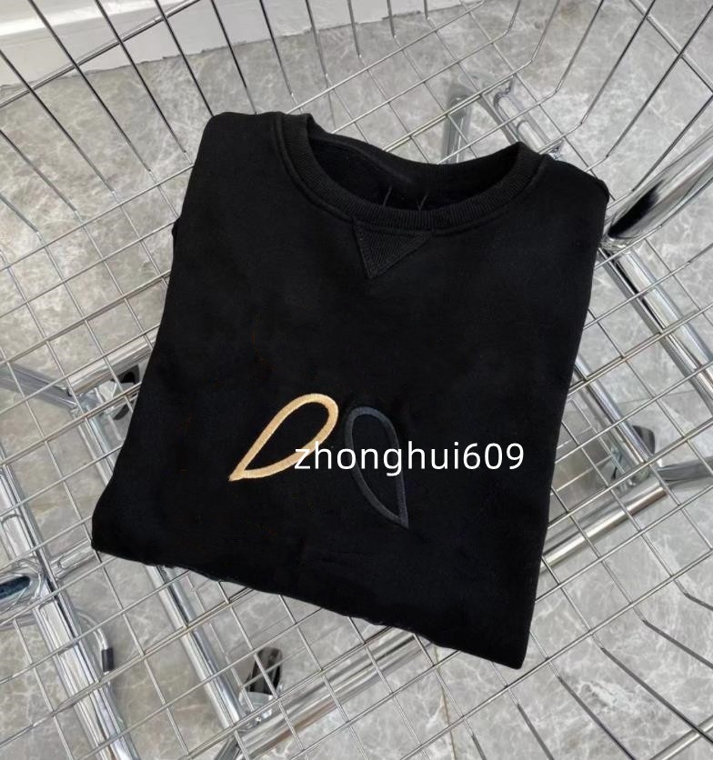 Designer men hoody classic letter women pullover hoodies sweatshirts long sleeve hooded jumper logo round neck mens woman Tops lady femme jumper