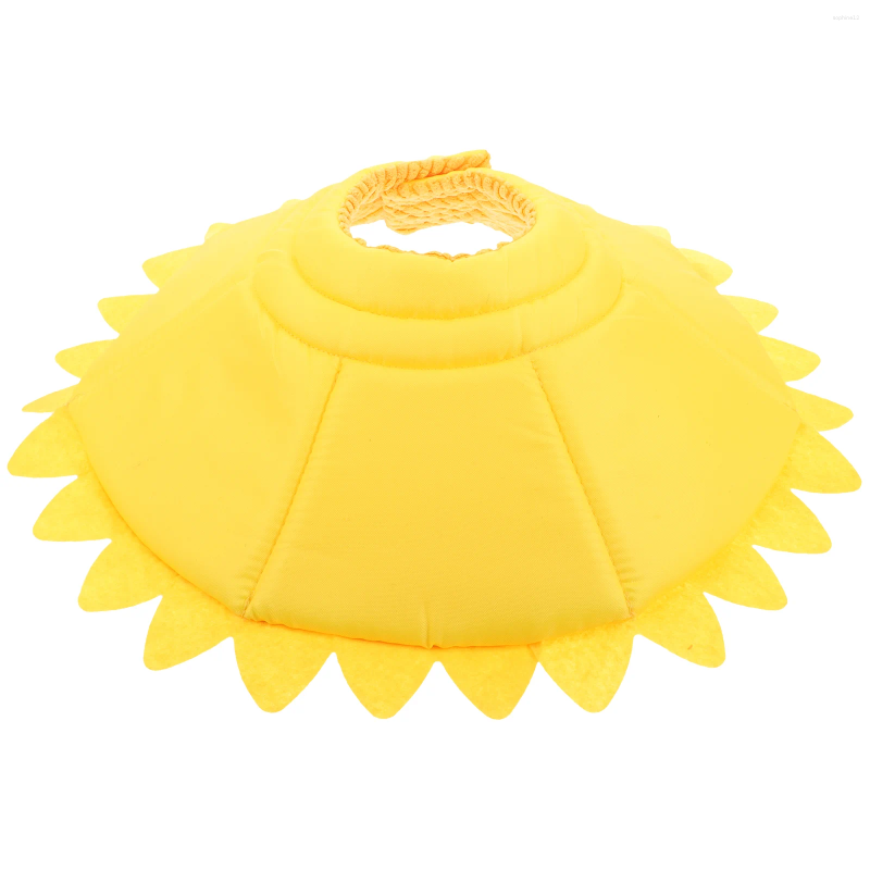 Dog Collars Fashionable Pet Collar Elizabethan Adorable Neck Size Necklace Circular