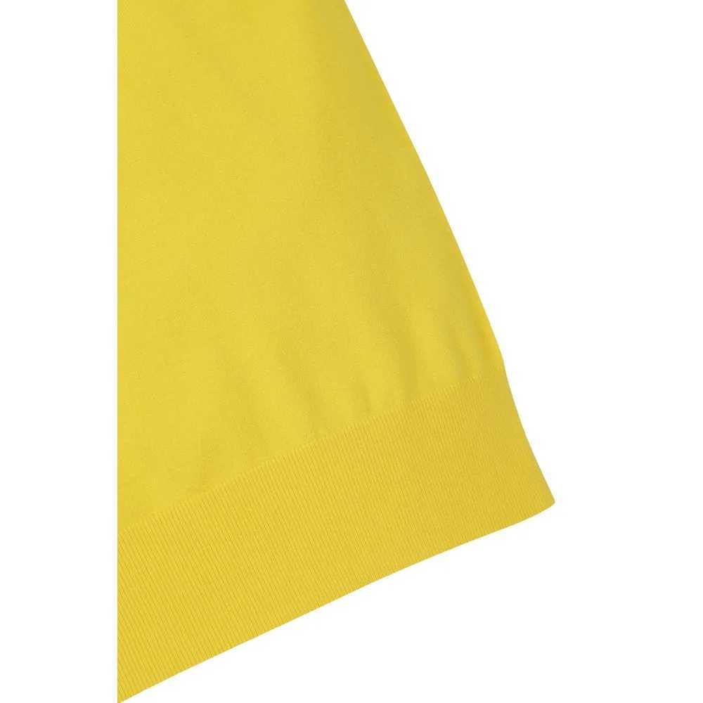 Selected high-quality mens warm knit sweaters! Golf! New autumn trend luxurious warm pull clothing brand design W240909