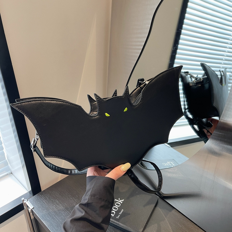 Women Fashion Shoulder Trend Hot Sale Spicy Girl Personality Halloween Bag Free shipping dh5727163