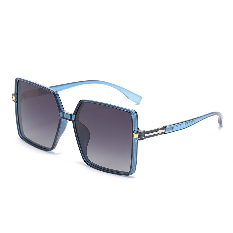 DS 7038 Top luxury Sunglasses polaroid lens designer womens Mens Goggle senior Eyewear For Women eyeglasses frame Vintage Metal Sun Glasses With Box