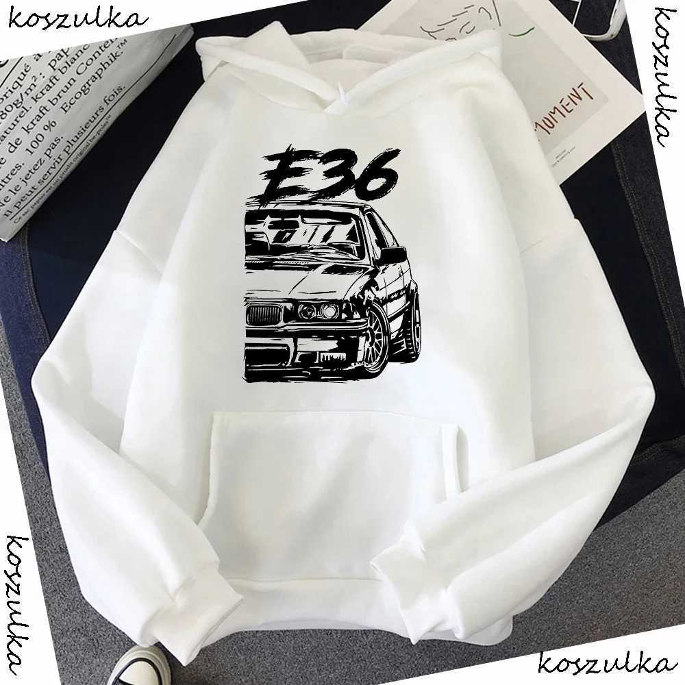 E36 sports shirt car hoodie E36 hoodie sports shirt E36 W240921