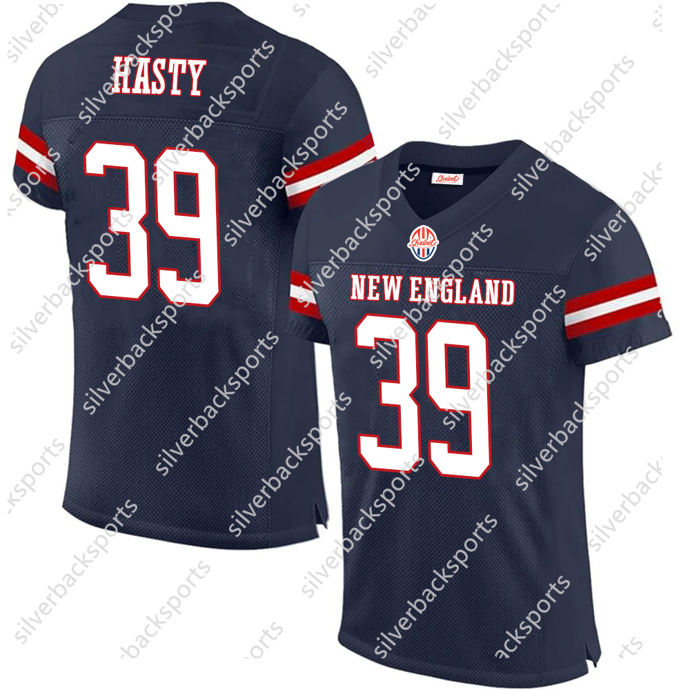 2025 Custom DIY Your Tom Bailey Devin NE Jersey Any Name 18 84 50 11 12 10 4 32 Mens/Youth/Women Customized Football ed Jerseys This baseball uniform 