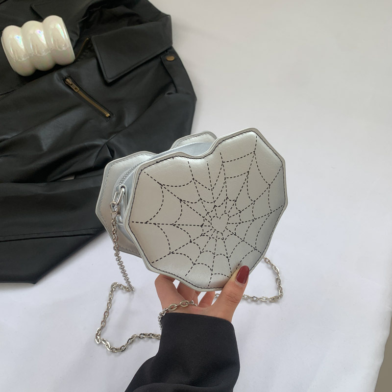 2025 Designer Summer Sier 3 Decoration Bag for Girls 2024 New Crossbody Love Chain Mini Key Wallet