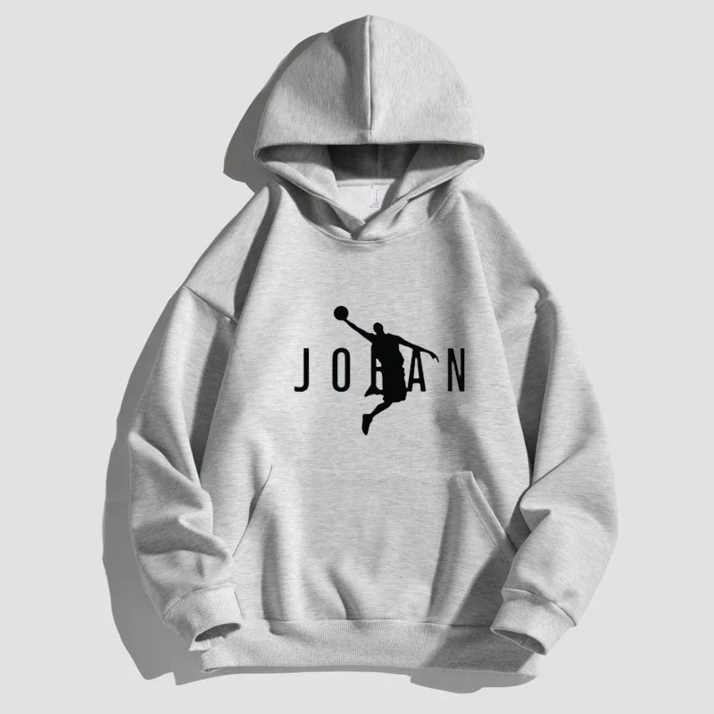 Men's Sports Brand Hooded Sweater Sports Cotton Fleece Men Pullovers Hip Hop Sweatshirts Male Hoodie Casual Size S-5XL 2023