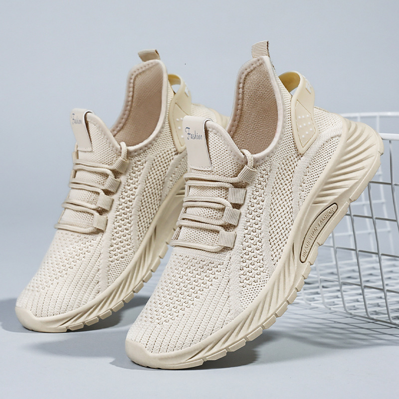 Autumn Large Women's Casual Sports Shoes