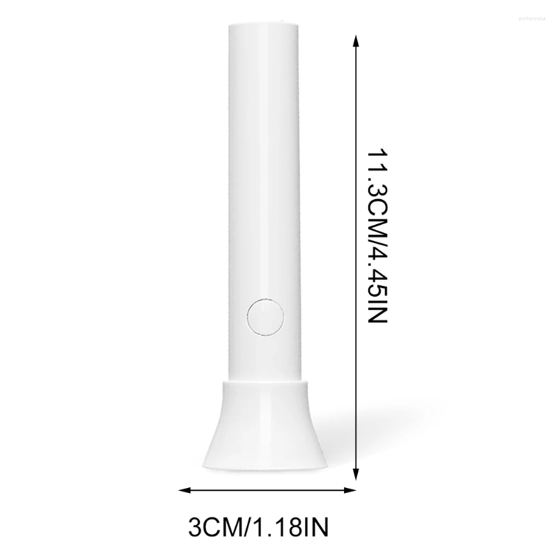 Nail Dryers Portable Dryer Lamp Mini Light Timing Cordless 6 LEDs UV Gel Quick Dry For DIY Nails