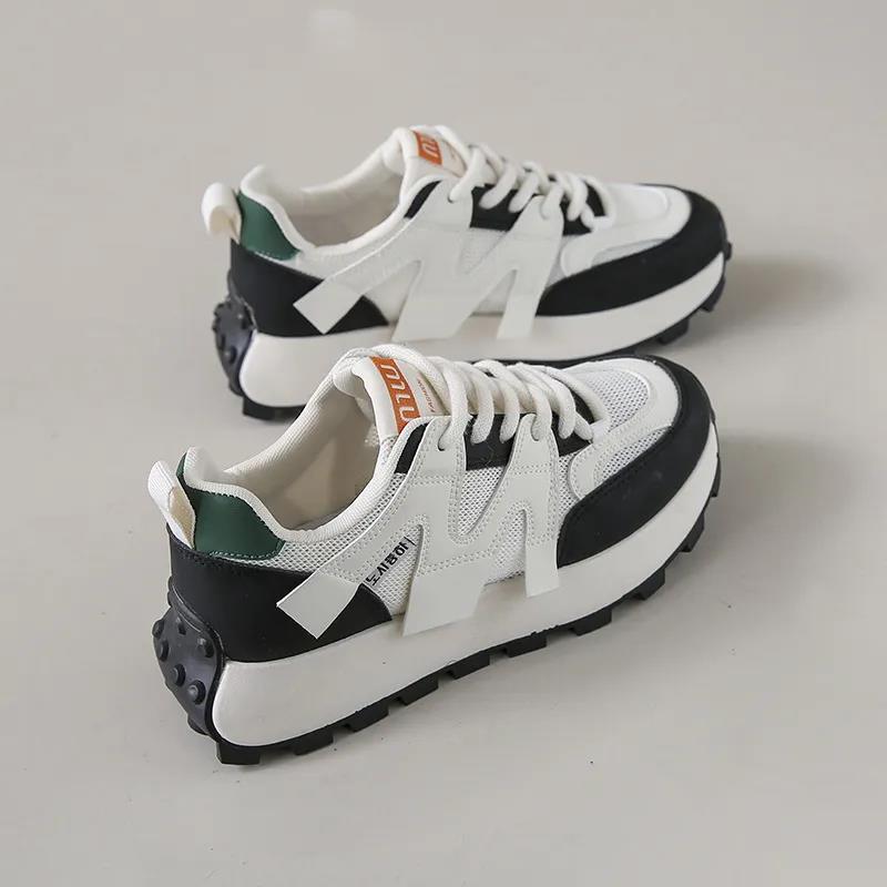 free shipping shoes designer womens running shoes athleisure breathable comfortable triple black sneakers mens trainers size 35-40