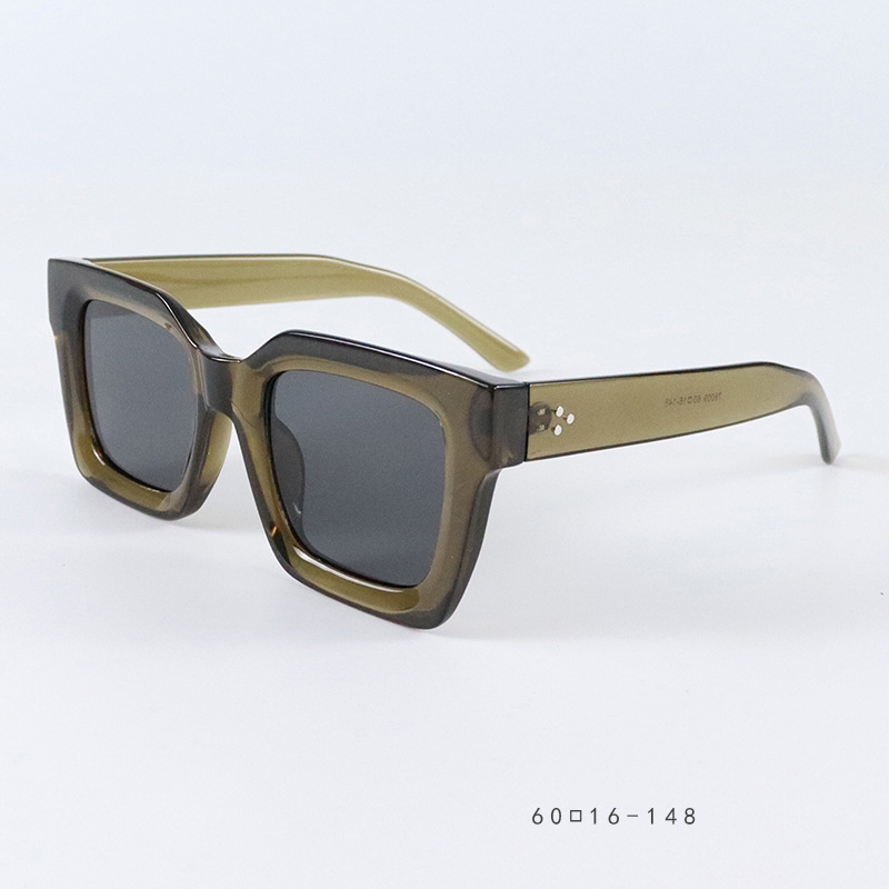 DS 78009 Top luxury Sunglasses polaroid lens designer womens Mens Goggle senior Eyewear For Women eyeglasses frame Vintage Metal Sun Glasses With Box