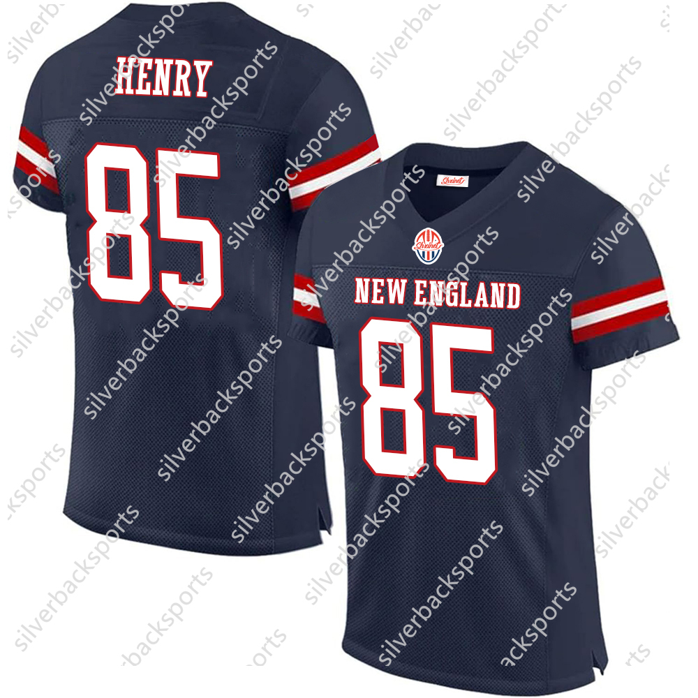 2025 Custom DIY Your Tom Bailey Devin NE Jersey Any Name 18 84 50 11 12 10 4 32 Mens/Youth/Women Customized Football ed Jerseys This baseball uniform 
