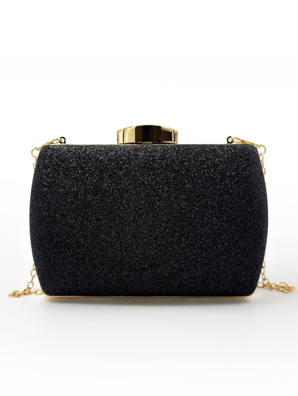 Ladies hand bag Flash glass diamond embellished dinner bag single shoulder crossbody makeup bag