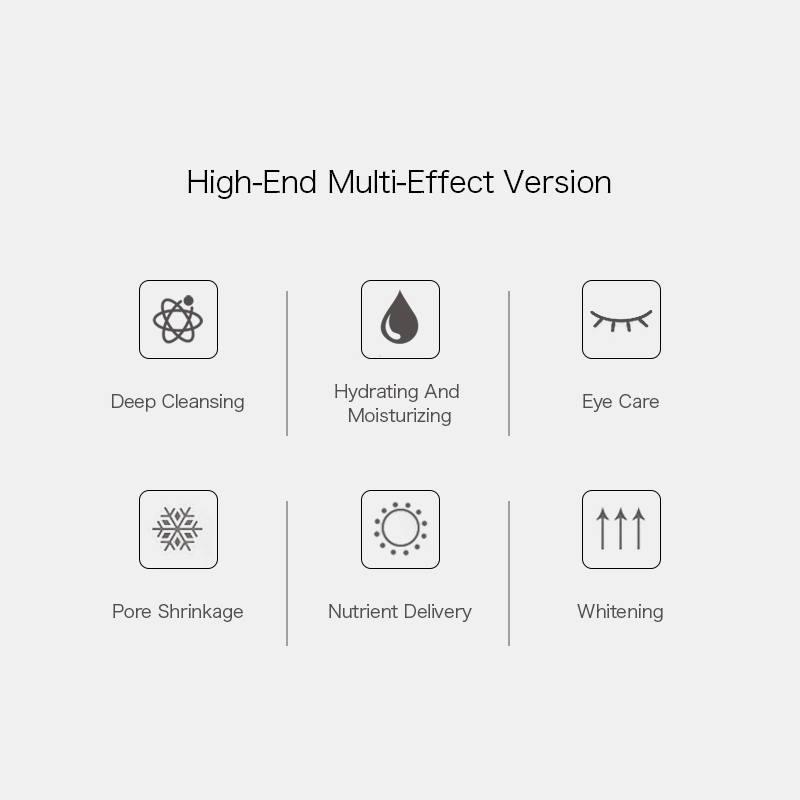 Multifunction Beauty H202 Aqua Peel Beauty DermabrasionMachine Skin Rejuvenation Beauty Instrument Wrinkle Remover Pore Cleaner Moisturizer Machine