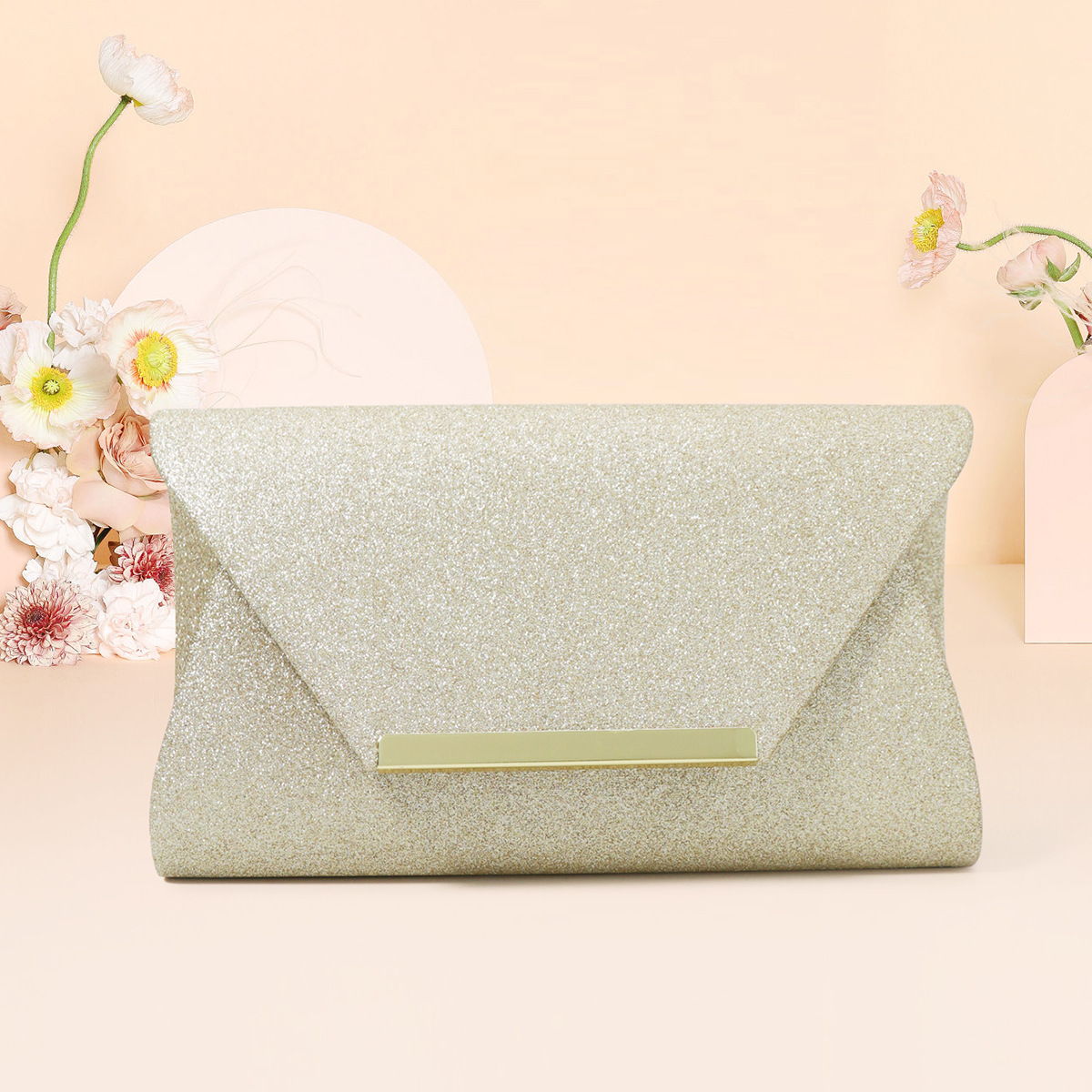 Ladies bag Evening bag Cheongsam bag with chain crossbody bag
