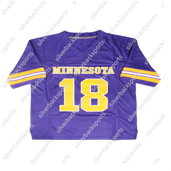 Personalize DIY Shxinet Football ed Jerseys Justin J.J. 22 71 Christian 97 Harrison 24 Camryn McCathy Mens/Youth/Women This baseball uniform is a quic