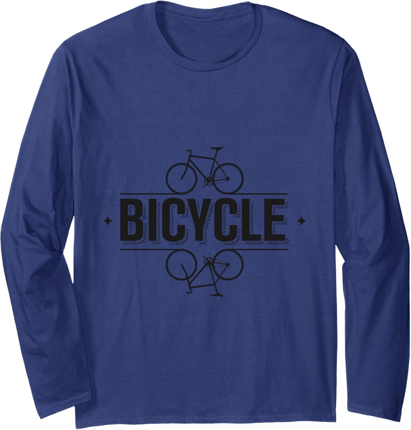 Long Sleeve Shirts for Men sweatshirt Bicycle Biking Lover Best Bike Rider Gift Long Sleeve Tee Streetwear Casual tops clothes