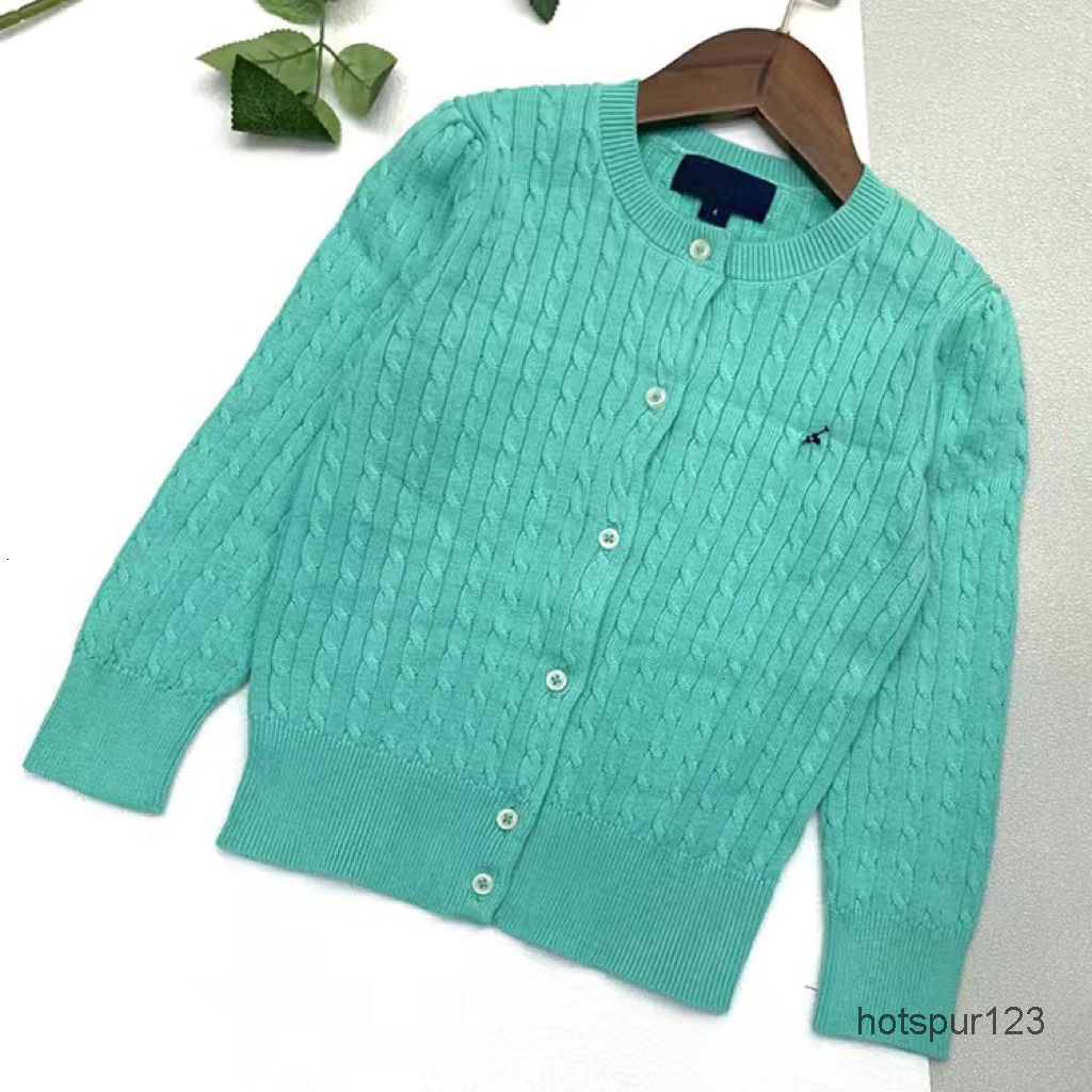 Designer Kids Sweater long cardigan Fall Turtleneck Knitted Soft Pullovers Cashmere Jumpers Basic Soft Render Knit baby Sweaters Autumn Winter O-Neck Knitwear