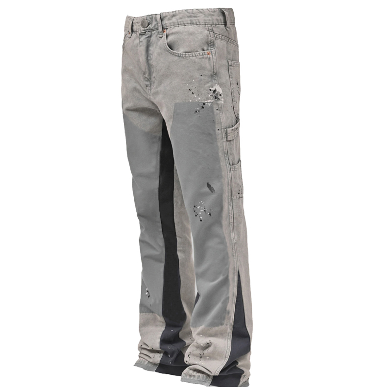 Men's Jeans Micro F… - image