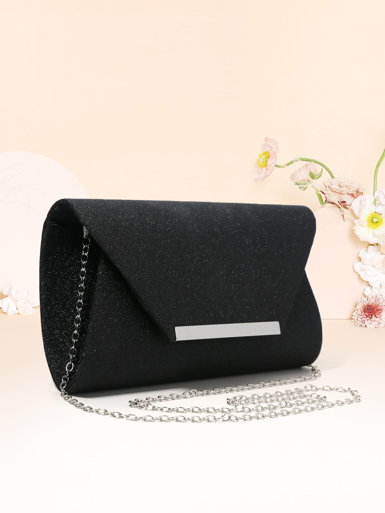 Ladies bag Evening bag Cheongsam bag with chain crossbody bag