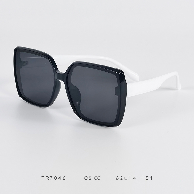 DS 7046 Top luxury Sunglasses polaroid lens designer womens Mens Goggle senior Eyewear For Women eyeglasses frame Vintage Metal Sun Glasses With Box