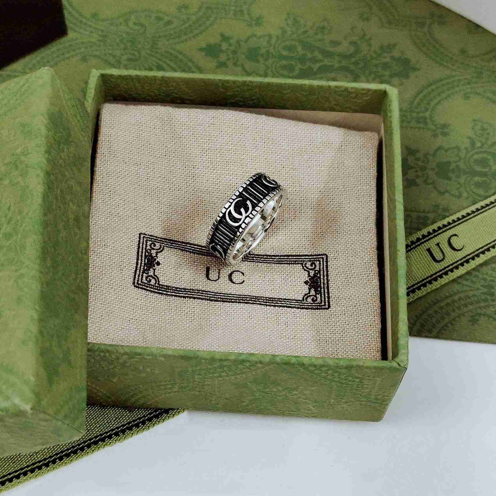 Designer Love Rings For Women Men Ring Designers Letter G Rings Luxurys Designers Fashion Jewelry For Lovers Classic Couple Ring For Gift