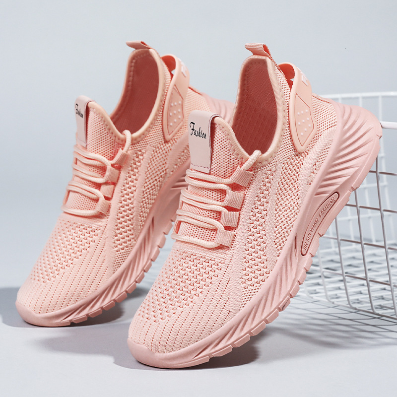 Autumn Large Women's Casual Sports Shoes