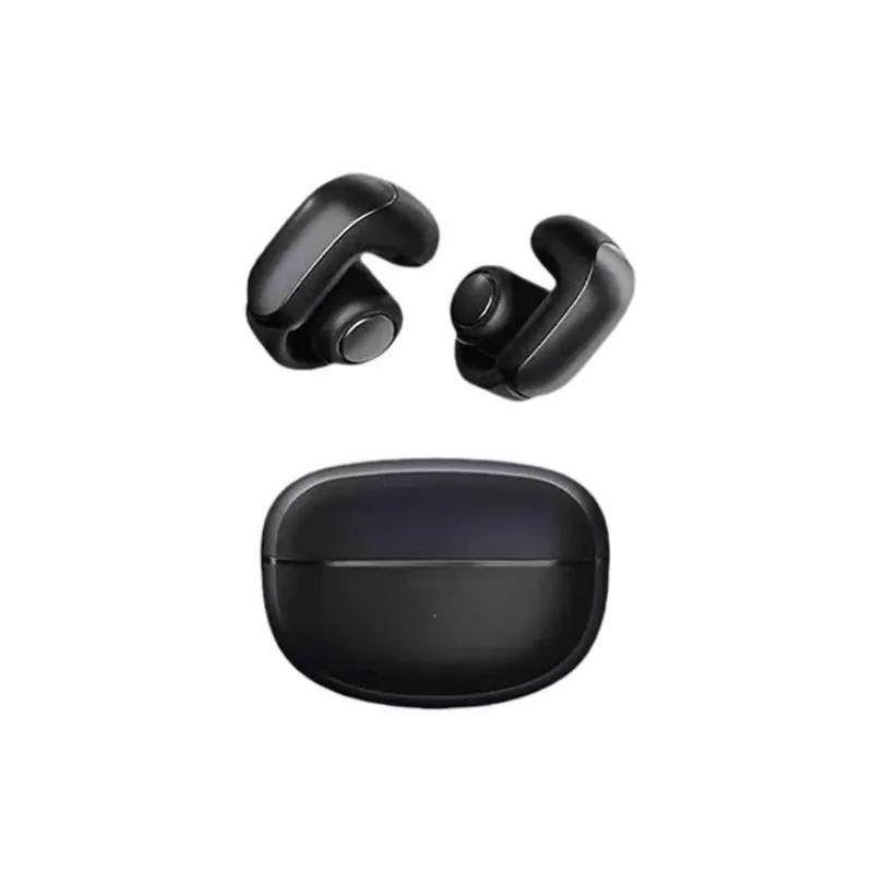 Earphone Bluetooth Wireless Open Earphones Sports Headphone In-Ear Ultra Headphone Touch Control for Phone ipai