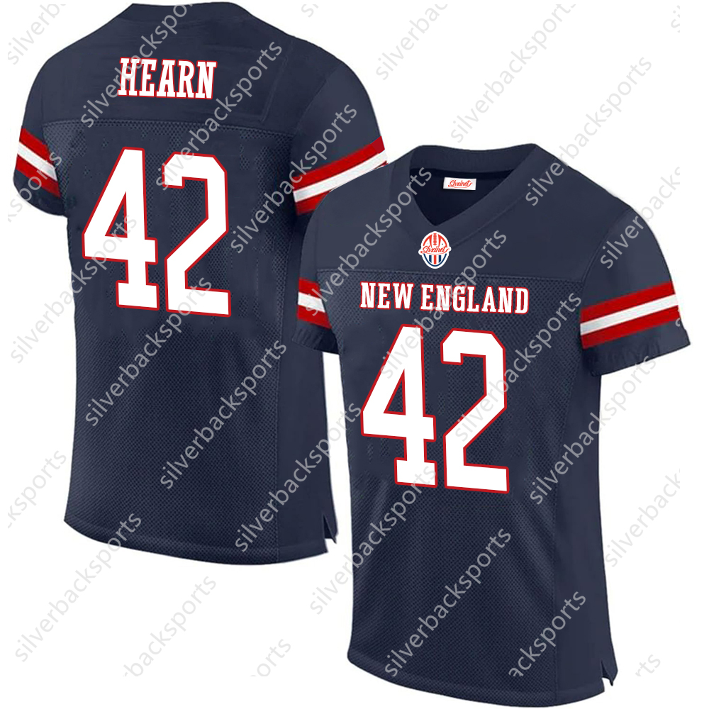Mens/Youth/Women Jerseys 12 Zatom Brady 10 Drake Maye 16 Sione Takitaki Caedan Wallace Custom ed Football Jersey This baseball uniform is a quick-dryi