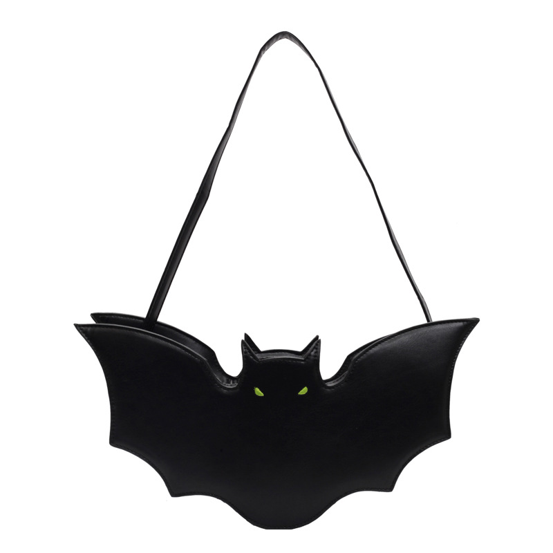 Women Fashion Shoulder Trend Hot Sale Spicy Girl Personality Halloween Bag Free shipping dh5727163