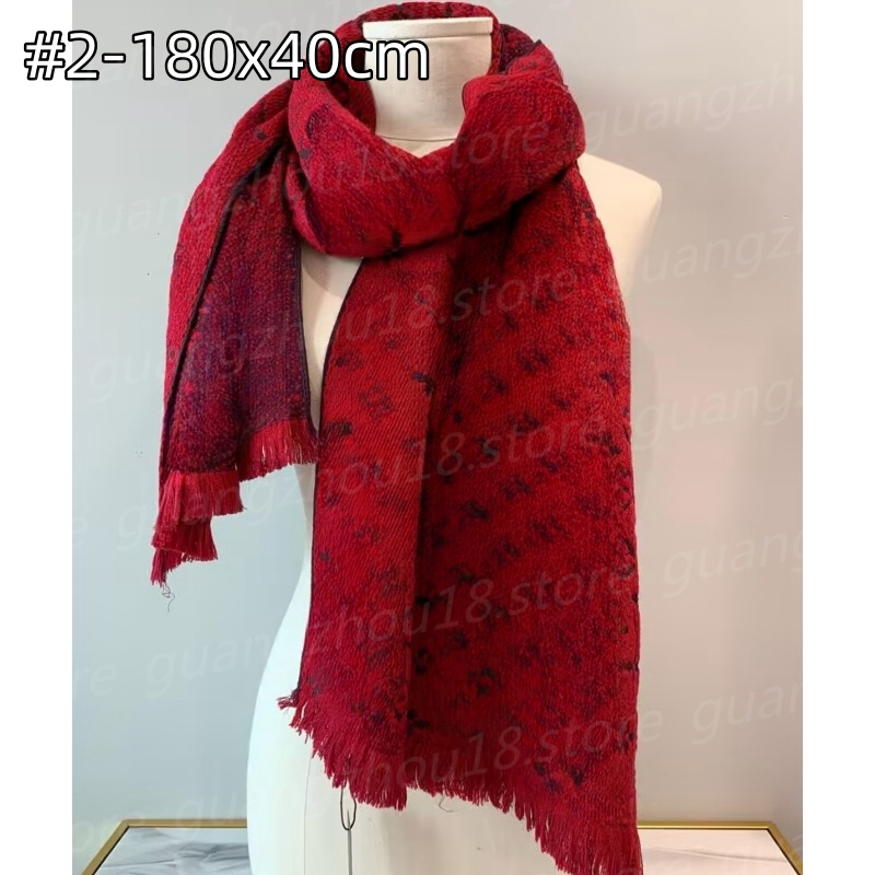 Designer Women Men's Scarf Winter Warm Fashion Accessories Couple's Festival Gifts 28673