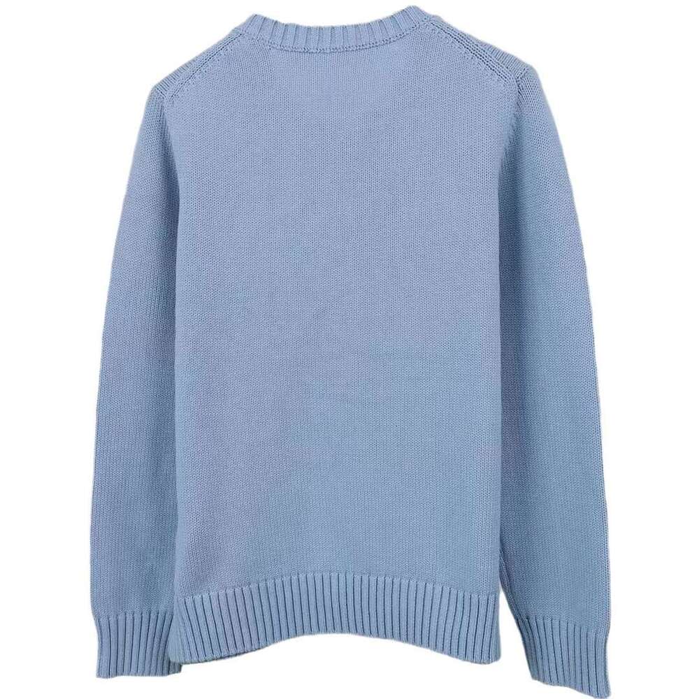 24 styles of early spring women's knitwear, embroidered and woven flower teddy bear loose fit, Heavy Industry